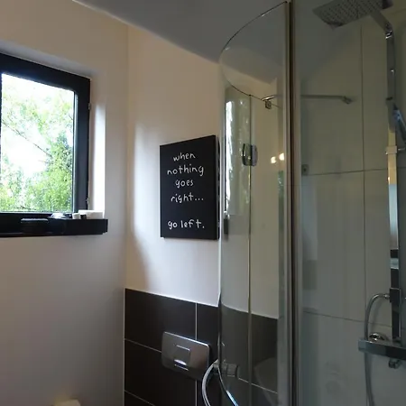 Apartment Black & White Neuss Room photo