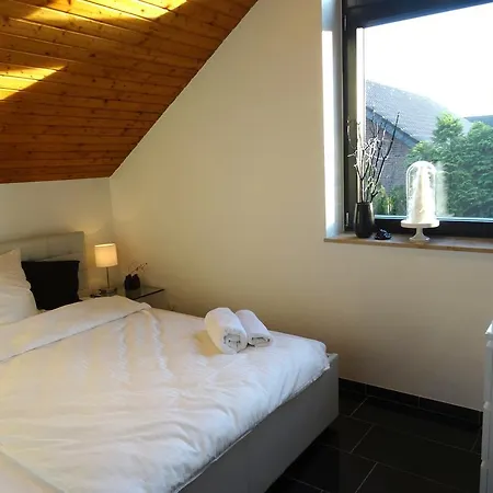 Apartment Black & White Neuss Room photo