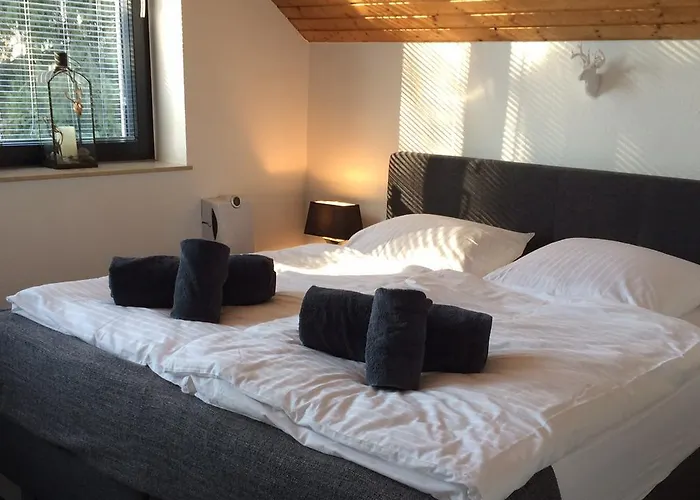 Apartment Black & White Neuss